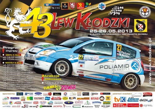 KJS 43. Lew Kłodzki