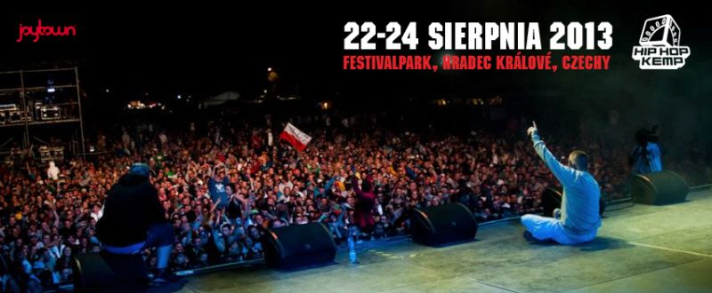 Hip Hop Kemp 2013
