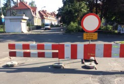 "Wałbrzych na nowej drodze" - rusza remont ulicy Paderewskiego