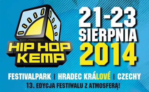 Hip Hop Kemp 2014