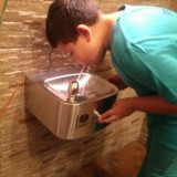 Źródełka wody pitnej w wałbrzyskich szkołach