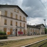 Dworzec Wałbrzych Szczawienko