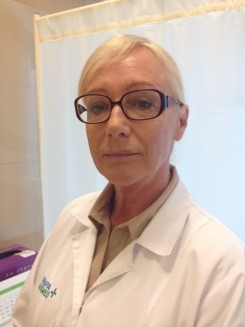 lek. med. Barbara Dziewulska, dermatolog Grupy LUX MED