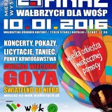WOŚP 2016 - Wałbrzych
