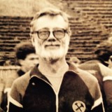 Henryk Zmoczyński, wieloletni masażysta piłkarskiego Górnika Wałbrzych